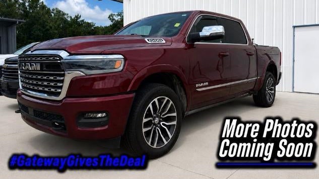 Preowned 2025 Ram 1500 Limited Longhorn for Sale
