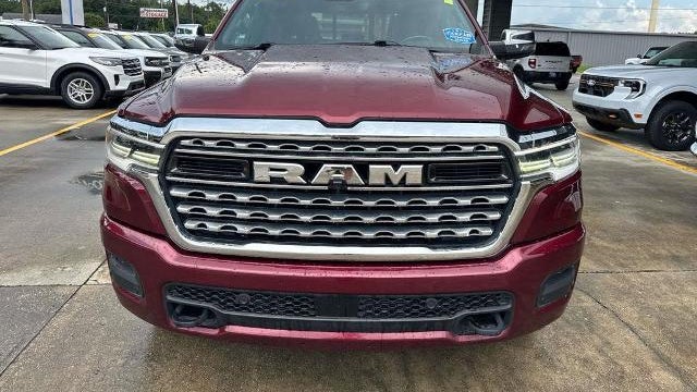 2025 Ram 1500 Limited Longhorn
