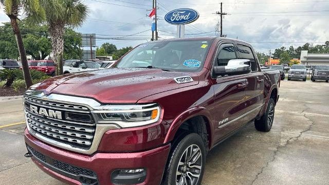 2025 Ram 1500 Limited Longhorn
