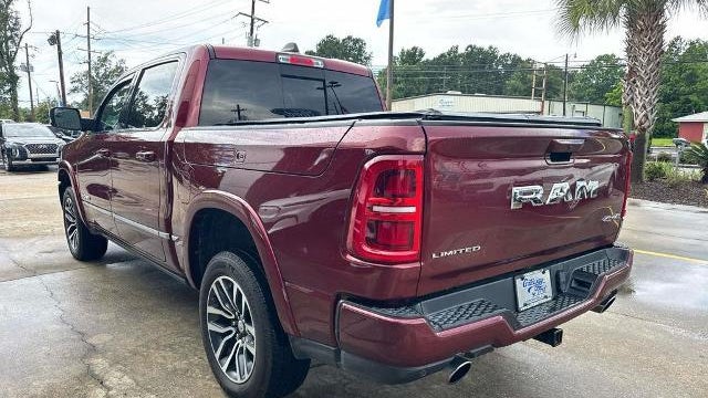 2025 Ram 1500 Limited Longhorn