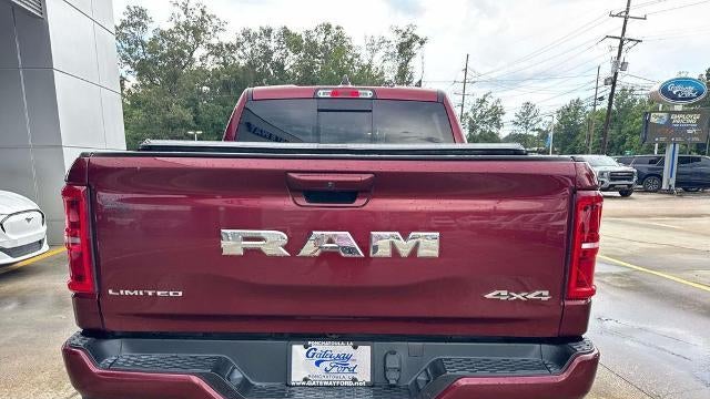 2025 Ram 1500 Limited Longhorn