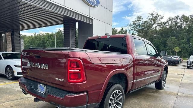 2025 Ram 1500 Limited Longhorn
