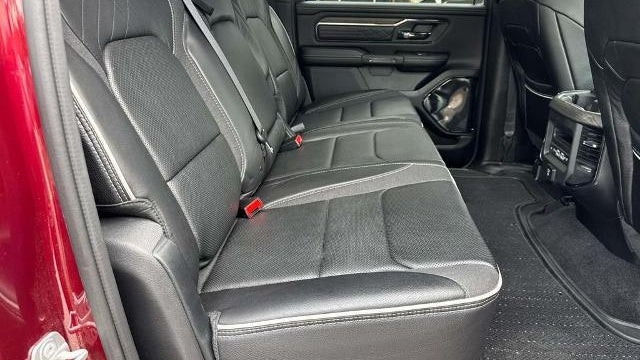 2025 Ram 1500 Limited Longhorn