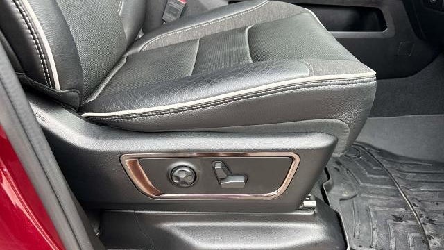 2025 Ram 1500 Limited Longhorn