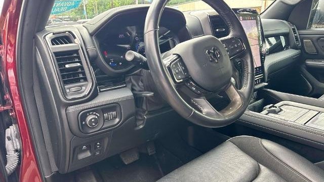 2025 Ram 1500 Limited Longhorn