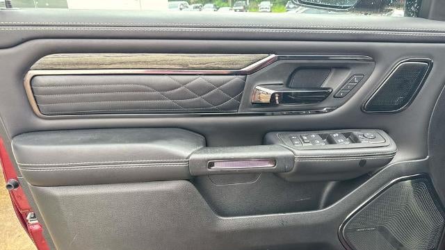 2025 Ram 1500 Limited Longhorn