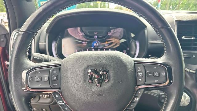 2025 Ram 1500 Limited Longhorn