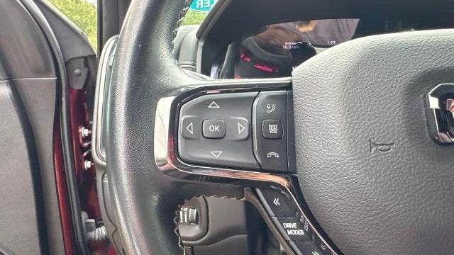 2025 Ram 1500 Limited Longhorn