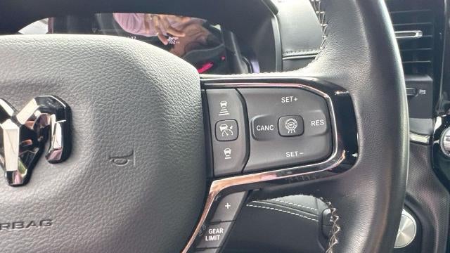 2025 Ram 1500 Limited Longhorn