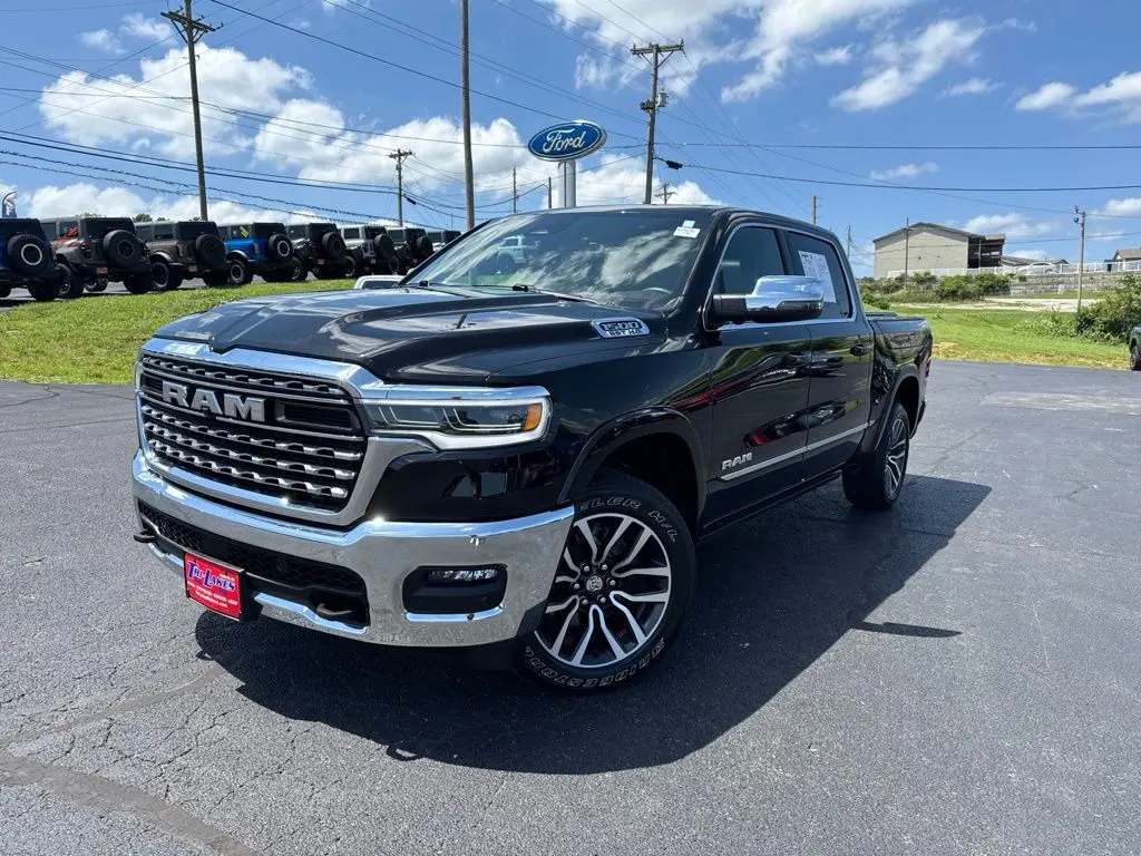 2025 Ram 1500