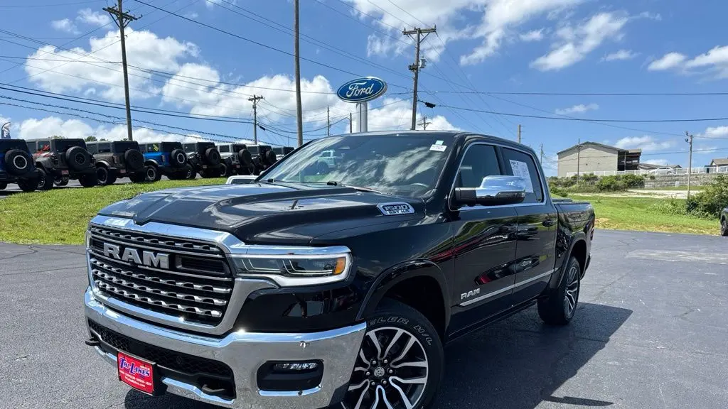Preowned 2025 Ram 1500 Limited for Sale