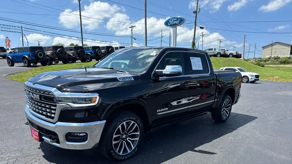 2025 Ram 1500 Limited