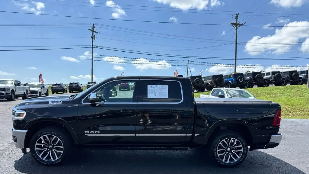2025 Ram 1500 Limited