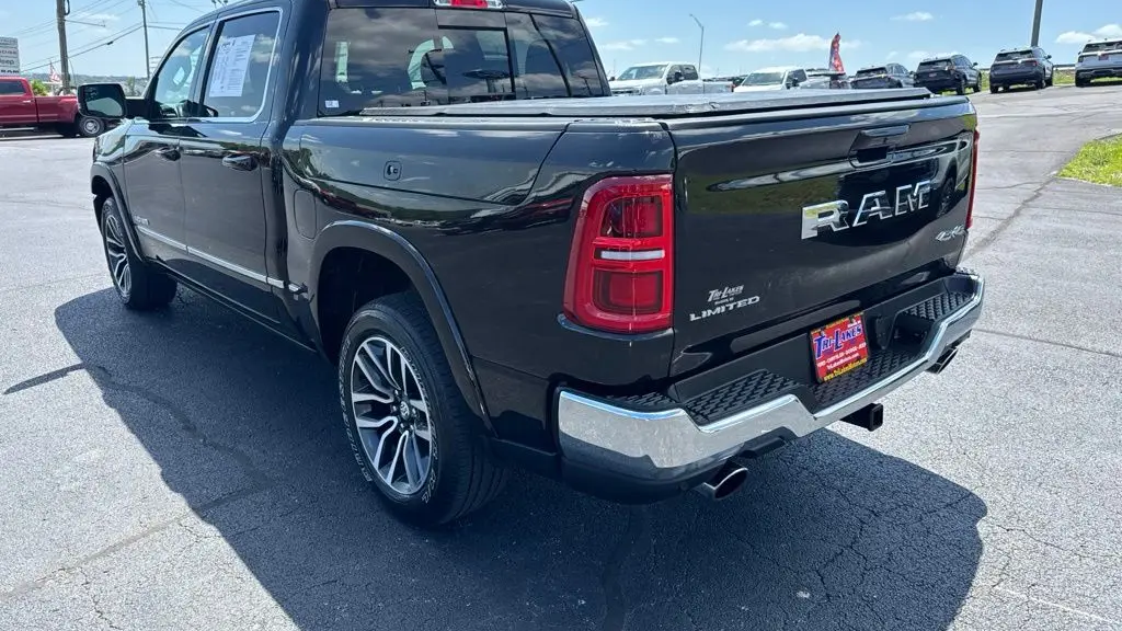 2025 Ram 1500 Limited