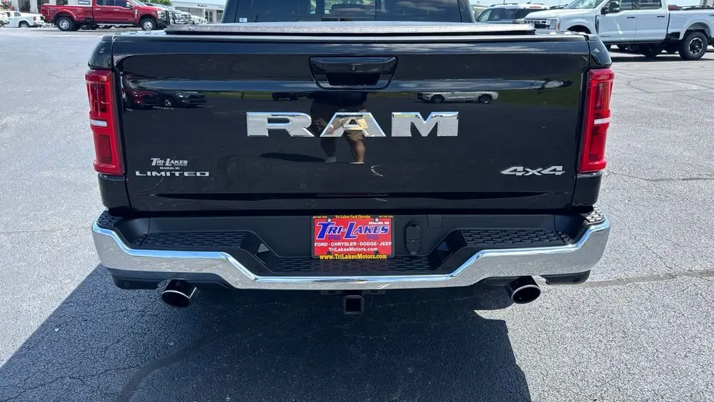 2025 Ram 1500 Limited