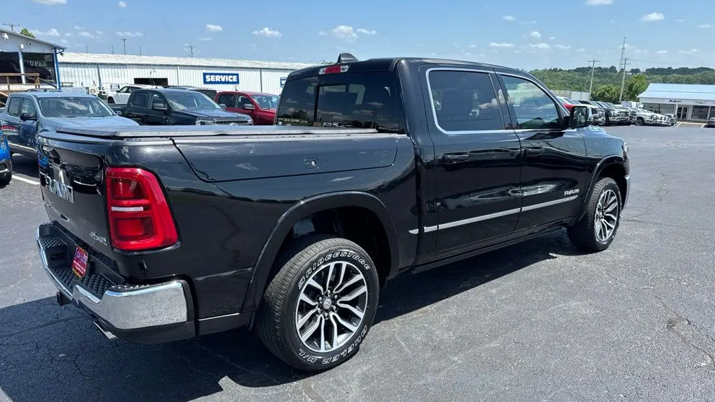 2025 Ram 1500 Limited