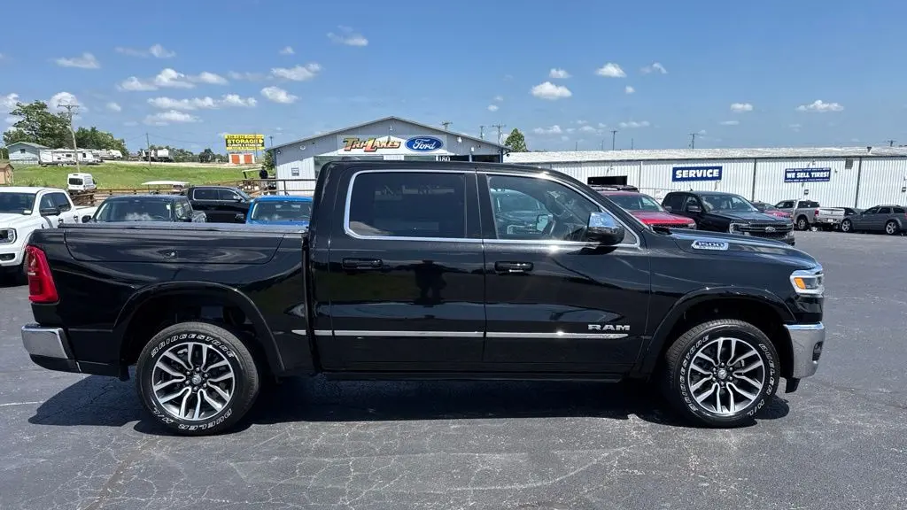 2025 Ram 1500 Limited
