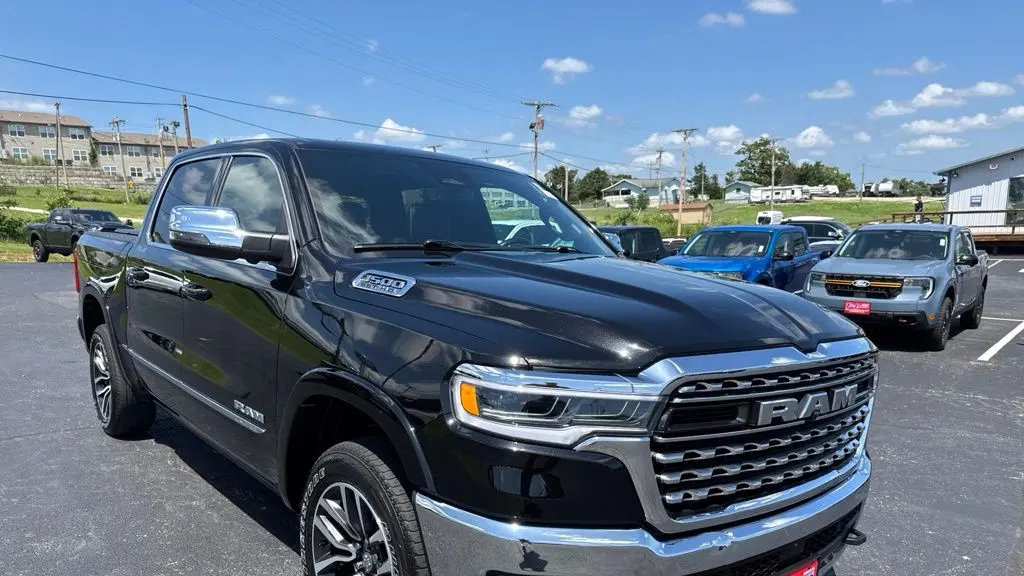 2025 Ram 1500 Limited