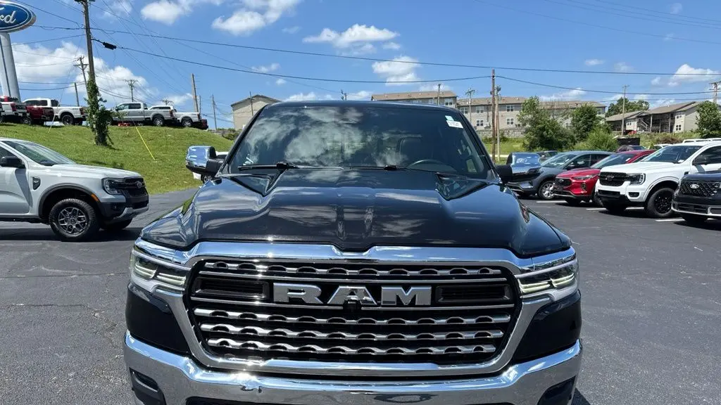 2025 Ram 1500 Limited