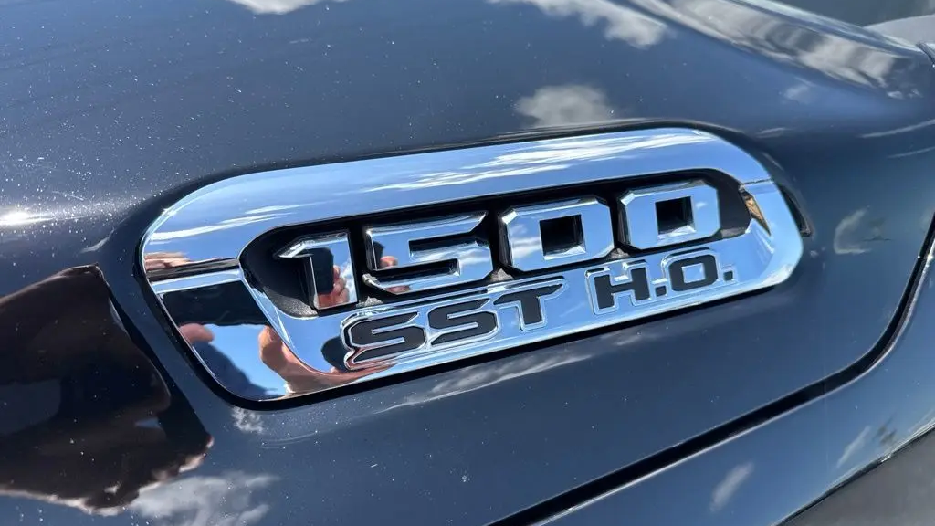 2025 Ram 1500 Limited