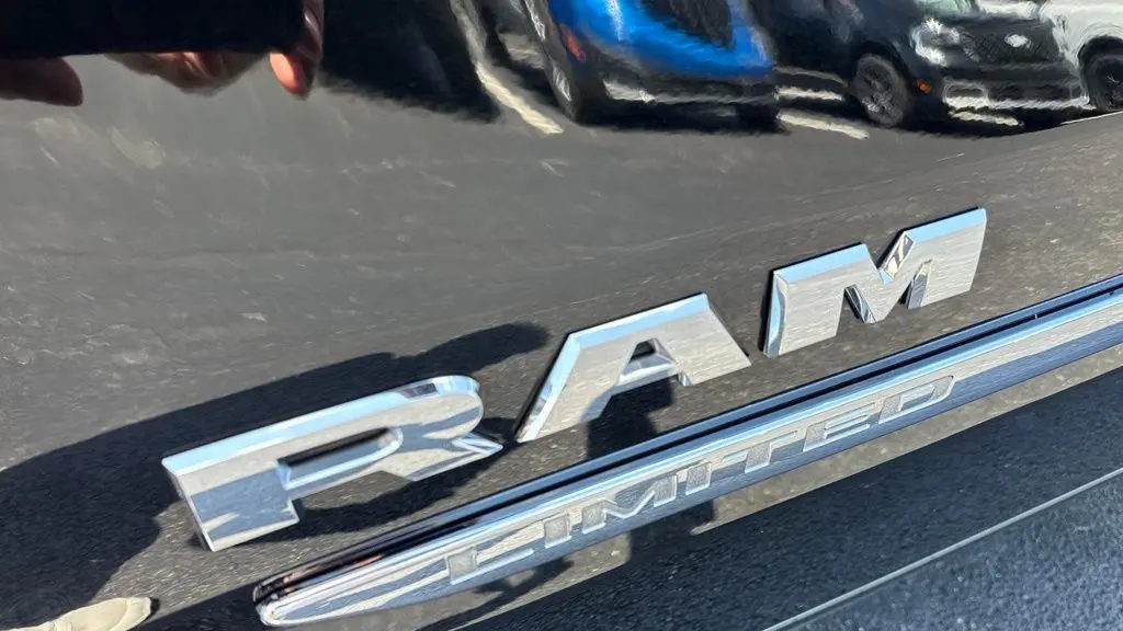 2025 Ram 1500 Limited