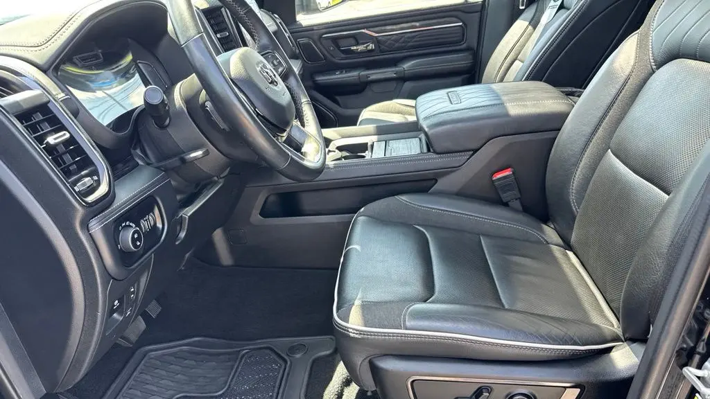 2025 Ram 1500 Limited