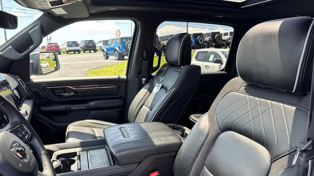2025 Ram 1500 Limited