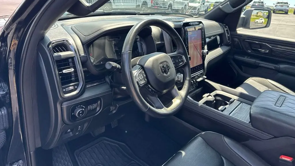 2025 Ram 1500 Limited