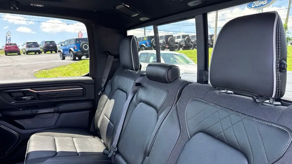 2025 Ram 1500 Limited