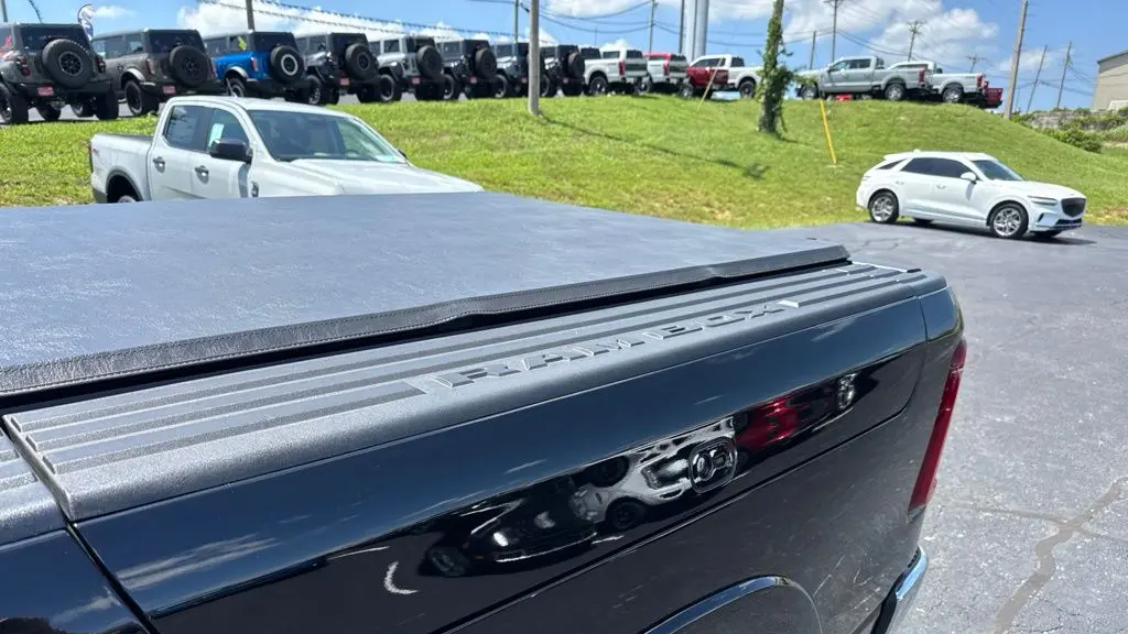 2025 Ram 1500 Limited