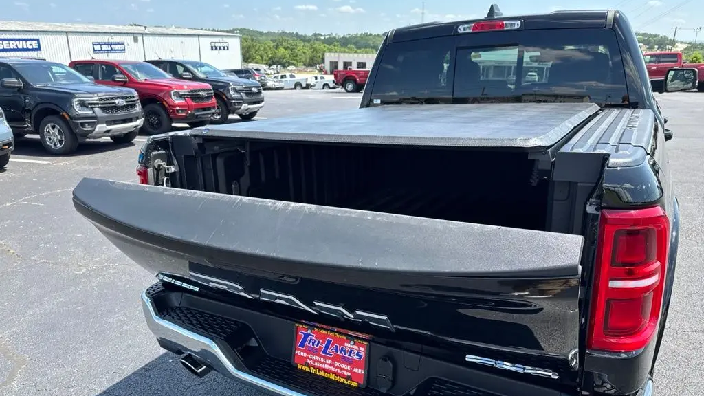 2025 Ram 1500 Limited