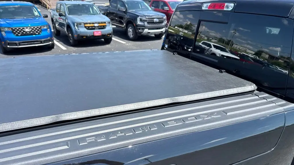 2025 Ram 1500 Limited
