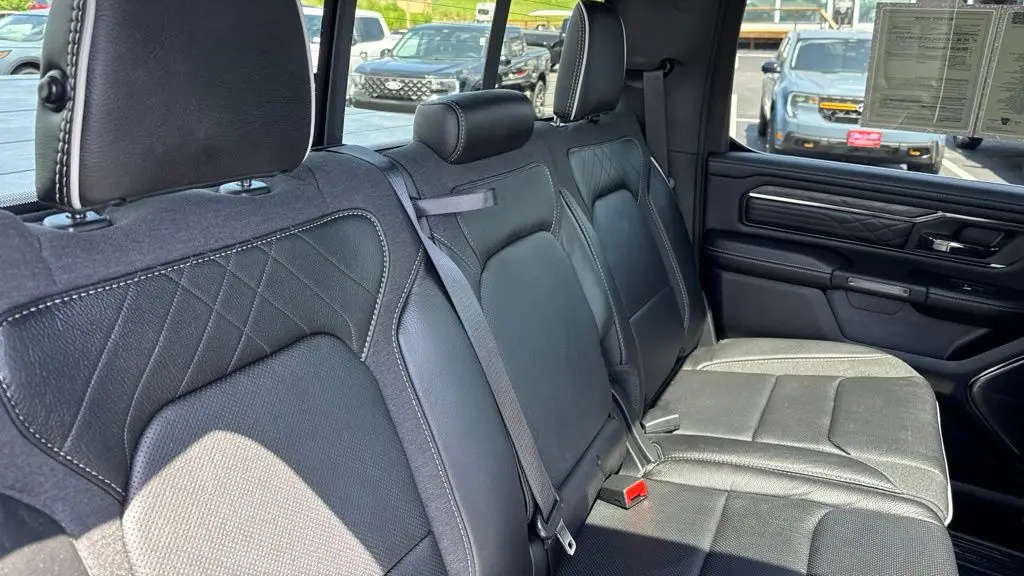 2025 Ram 1500 Limited