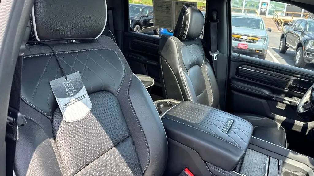 2025 Ram 1500 Limited