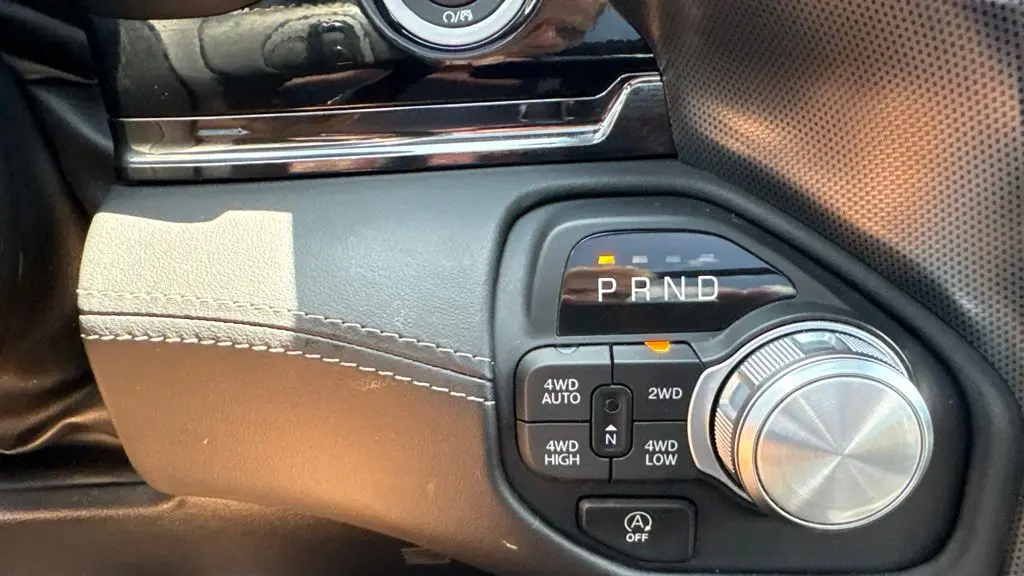 2025 Ram 1500 Limited