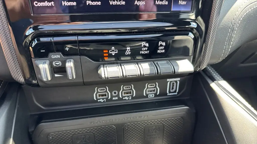 2025 Ram 1500 Limited