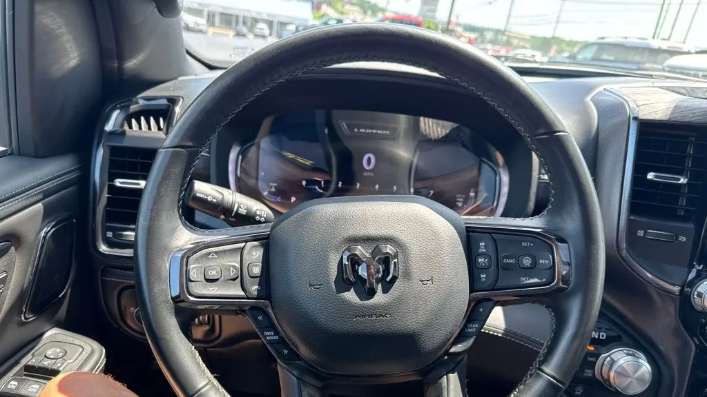 2025 Ram 1500 Limited