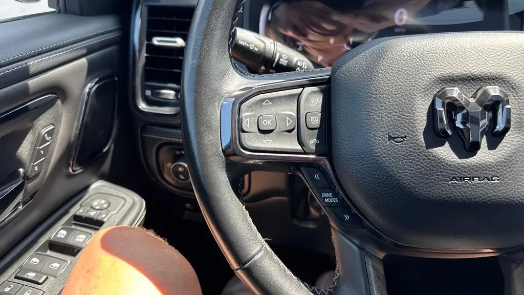 2025 Ram 1500 Limited