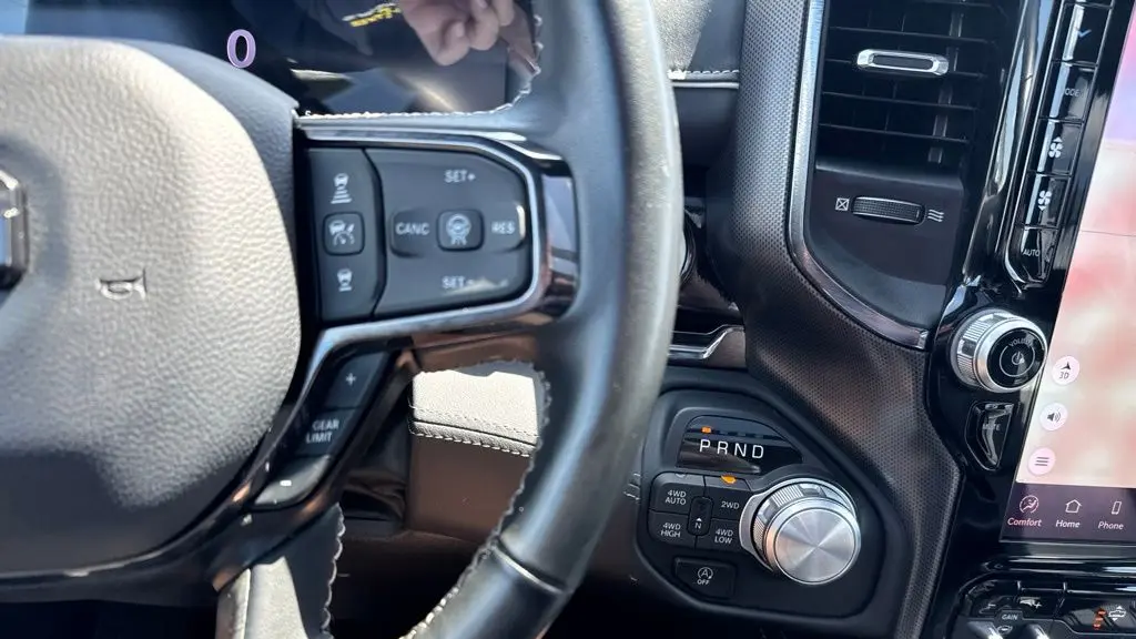2025 Ram 1500 Limited