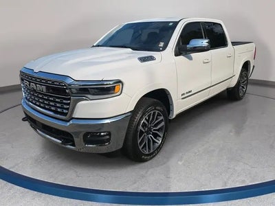 Photo of a 2025 Ram 1500 4X4 Limited 4DR Crew Cab 5.6 FT. SB Pickup for sale