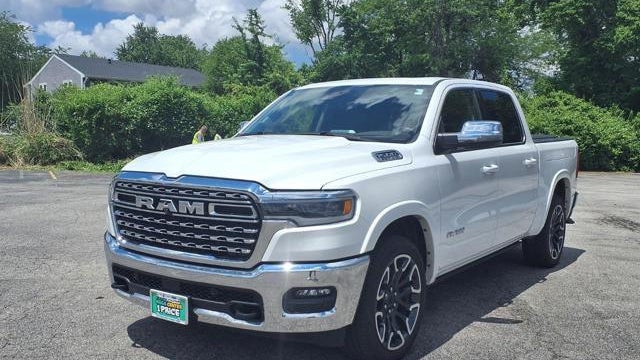 Preowned 2025 Ram 1500 Limited Longhorn for Sale