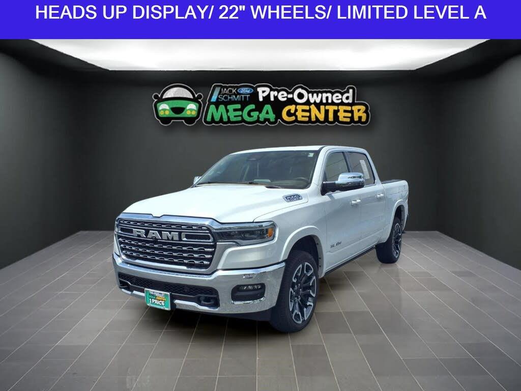2025 Ram 1500 - $58,000
