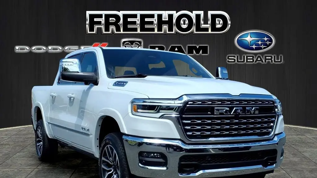 Preowned 2026 Ram 1500 Limited for Sale