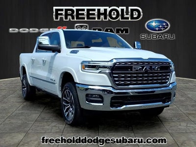 Photo of a 2026 Ram 1500 4X4 Limited 4DR Crew Cab 5.6 FT. SB Pickup for sale