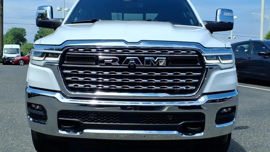 2026 Ram 1500 Limited