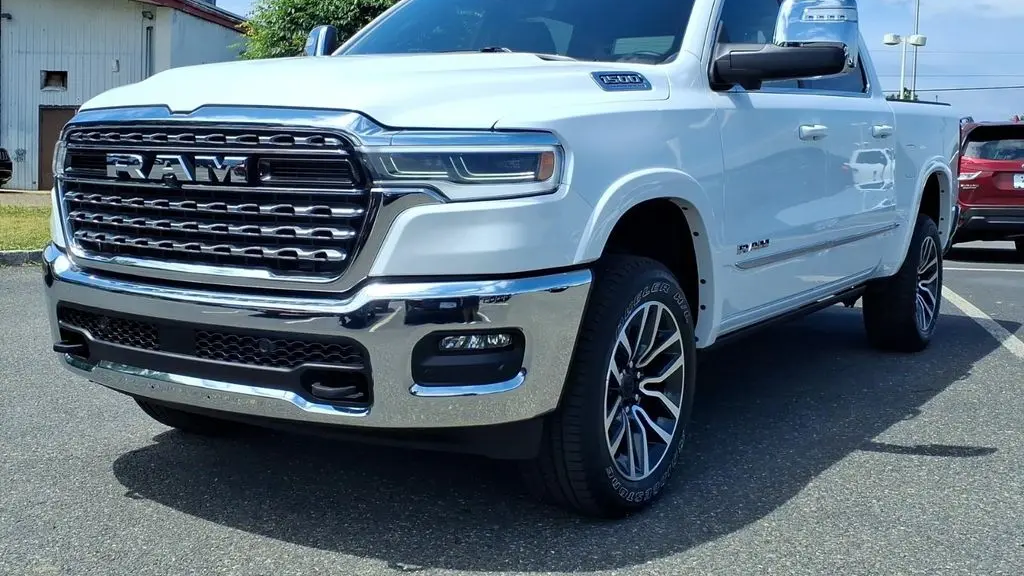2026 Ram 1500 Limited