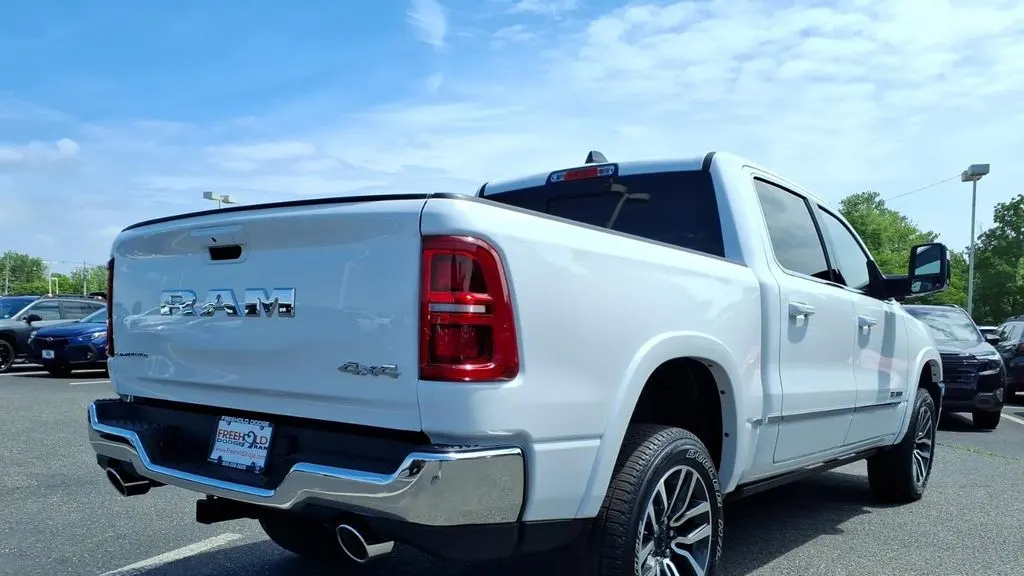 2026 Ram 1500 Limited