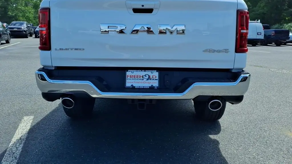 2026 Ram 1500 Limited