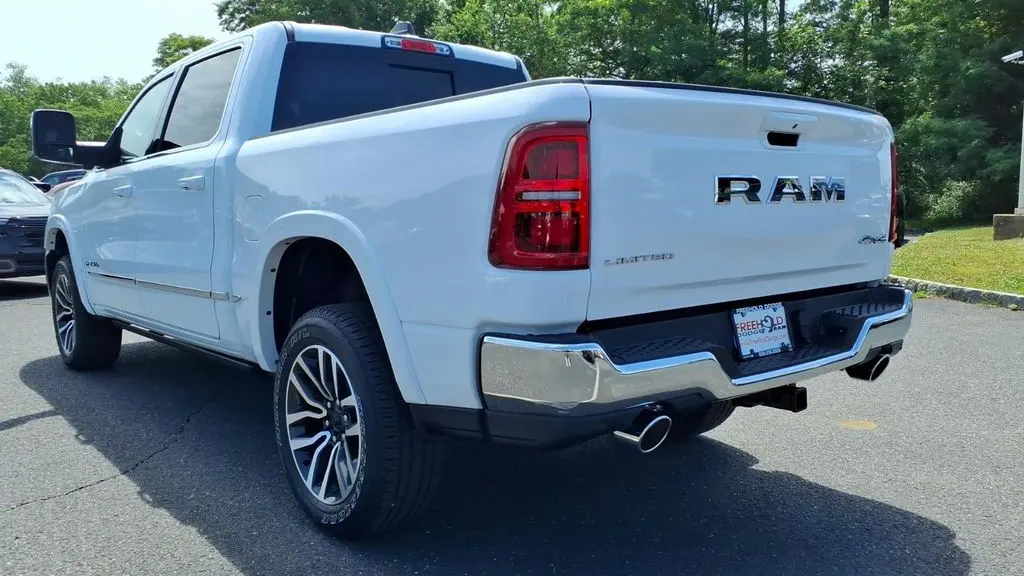 2026 Ram 1500 Limited