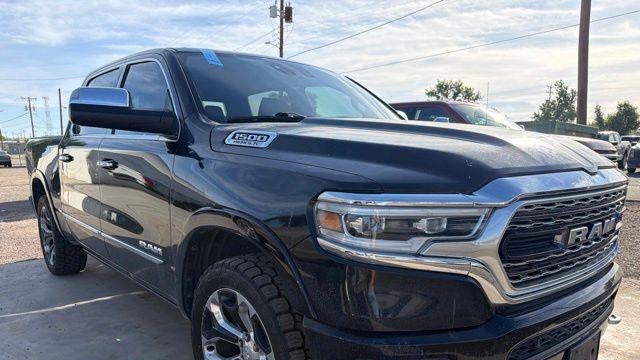 Preowned 2019 Ram 1500 Limited for Sale